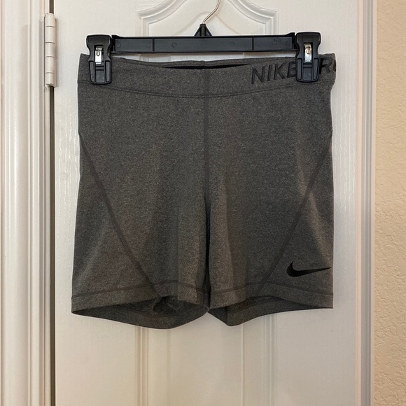 Nike Pants - Nike Pro Dri-Fit Spandex Shorts Medium